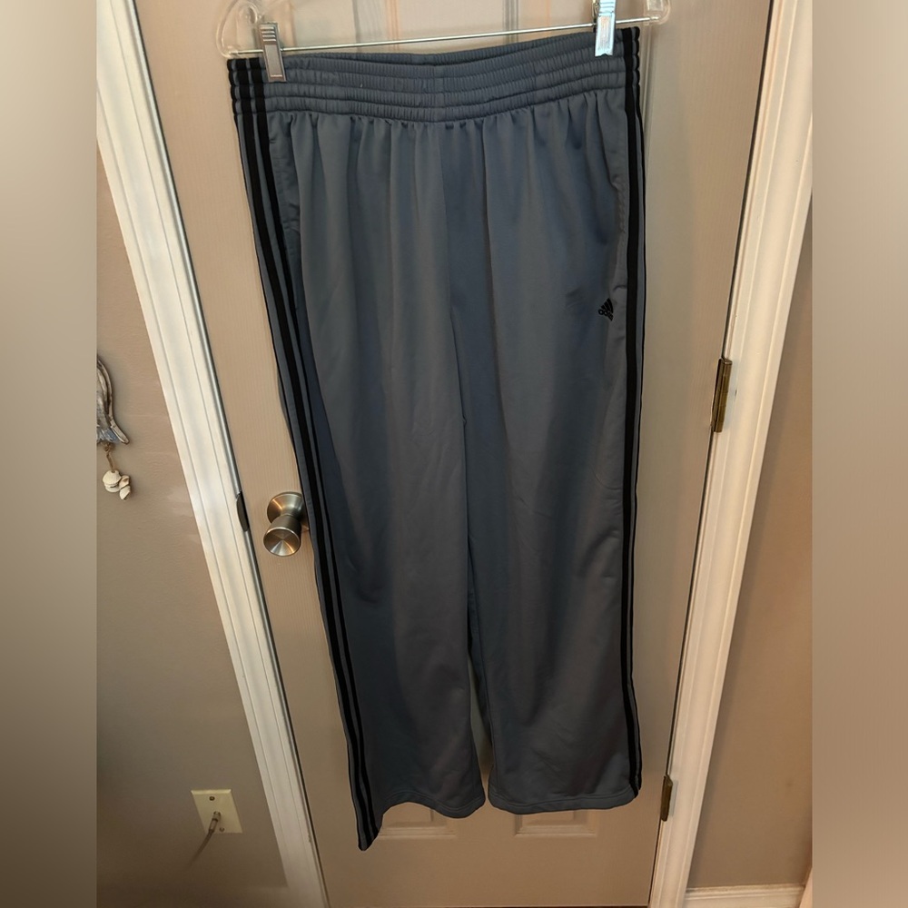 Adidas Athletic Pants Men’s Size Large